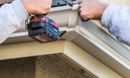 Gutter Installation & Repair