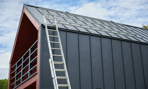 Metal Roof Installation & Replacement