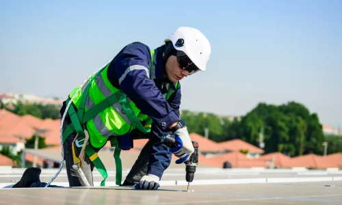 Roof Repair & Maintenance